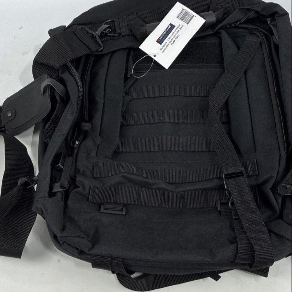 NWT Advantage Wear & Gear 3-Day Assault Backpack - Picture 7 of 9